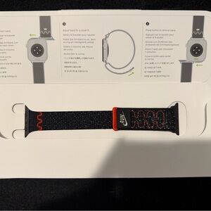 Nike Apple Watch Band